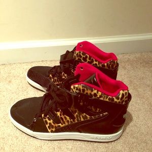 Leopard print ADIDAS